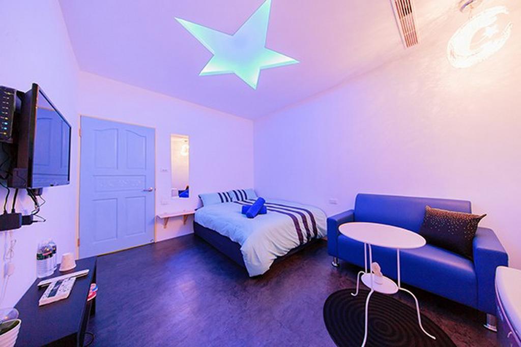 Zl Homestay Heng-ch'un Exteriér fotografie