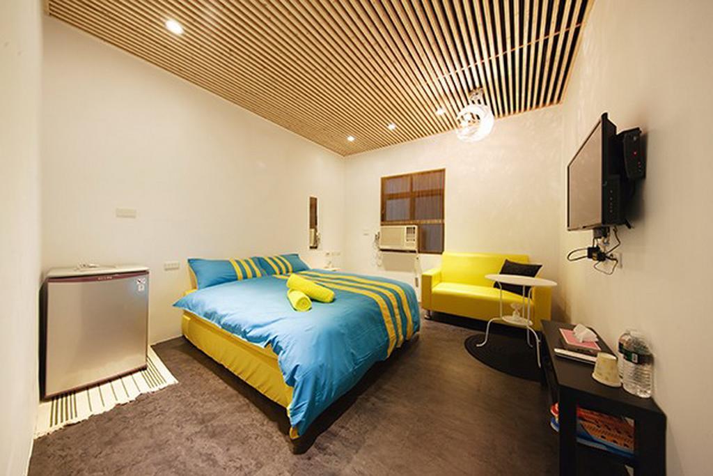 Zl Homestay Heng-ch'un Exteriér fotografie