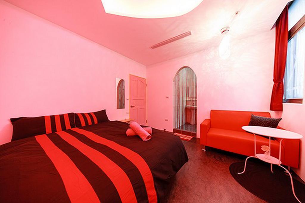 Zl Homestay Heng-ch'un Exteriér fotografie