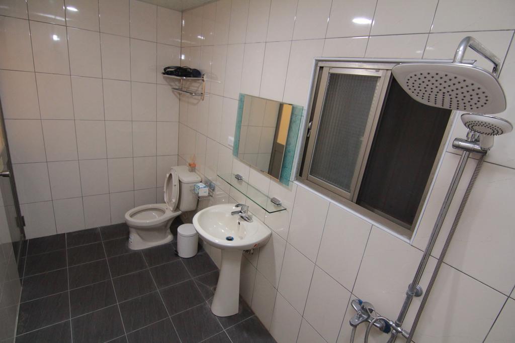 Zl Homestay Heng-ch'un Exteriér fotografie