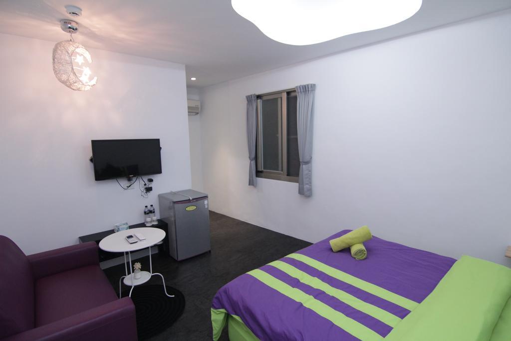 Zl Homestay Heng-ch'un Exteriér fotografie